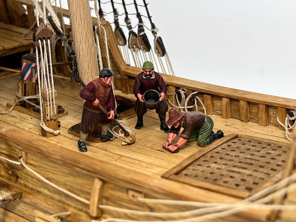 Meer miniaturen in beeld