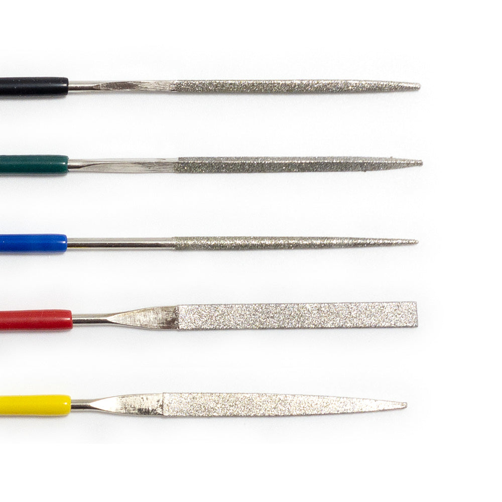 Plastic Modelling Files Modelling file set - diamond coated – Kolderstok